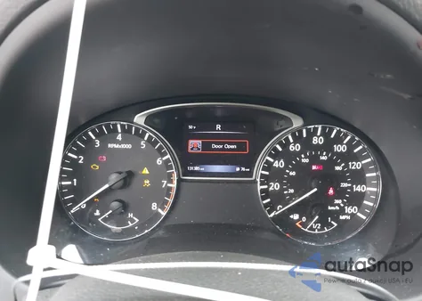 2017 Nissan Altima 2.5 S from USA, damaged, VIN 1N4AL3AP7HC474407